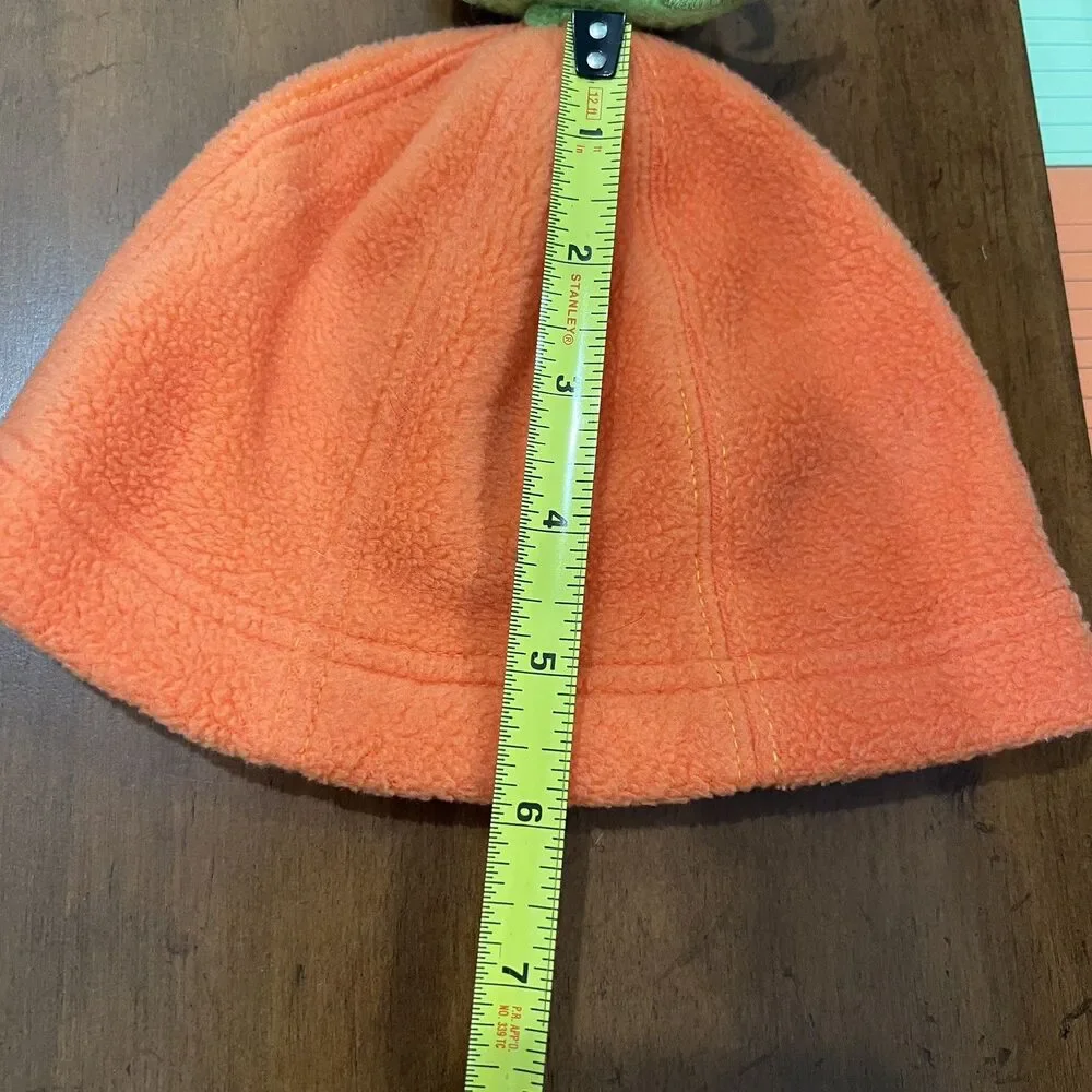 Old Navy Children's Halloween Pumpkins Hat Size L/XL 2T-3T